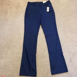 Express Columnist Barely Boot Mid Rise